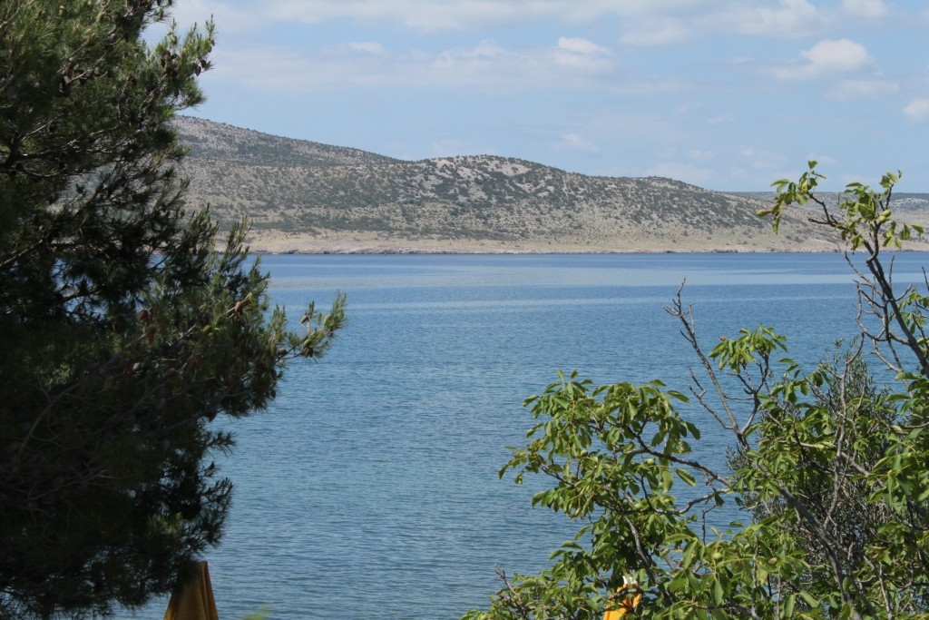 Two bedroom apartment near beach Seline, Paklenica  A-c