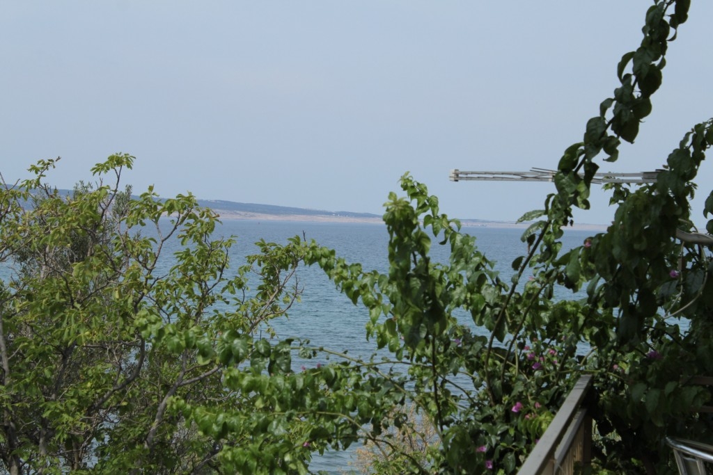 Two bedroom apartment near beach Seline, Paklenica  A-c
