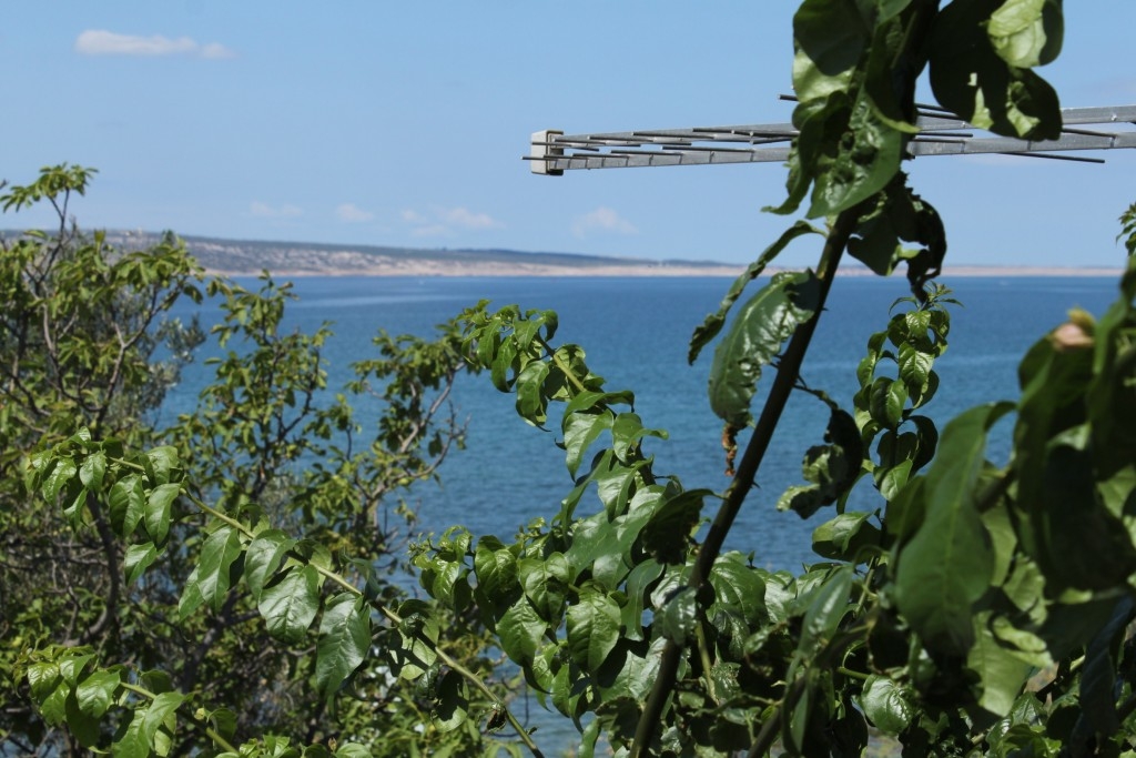 Two bedroom apartment near beach Seline, Paklenica  A-c