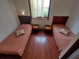 Спальня 2 Mandre, Спальня 2 в размещении типа apartment, Домашние животные допускаются и WiFi.