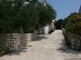 Parking lot Mandre, Pag, Parking lot 6546 - Apartments in Croatia.