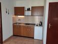Kuchyně Novalja, Kuchyně v ubytování typu apartment, WiFi.