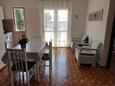 Dining room Novalja, Dining room in the apartment, WiFi.