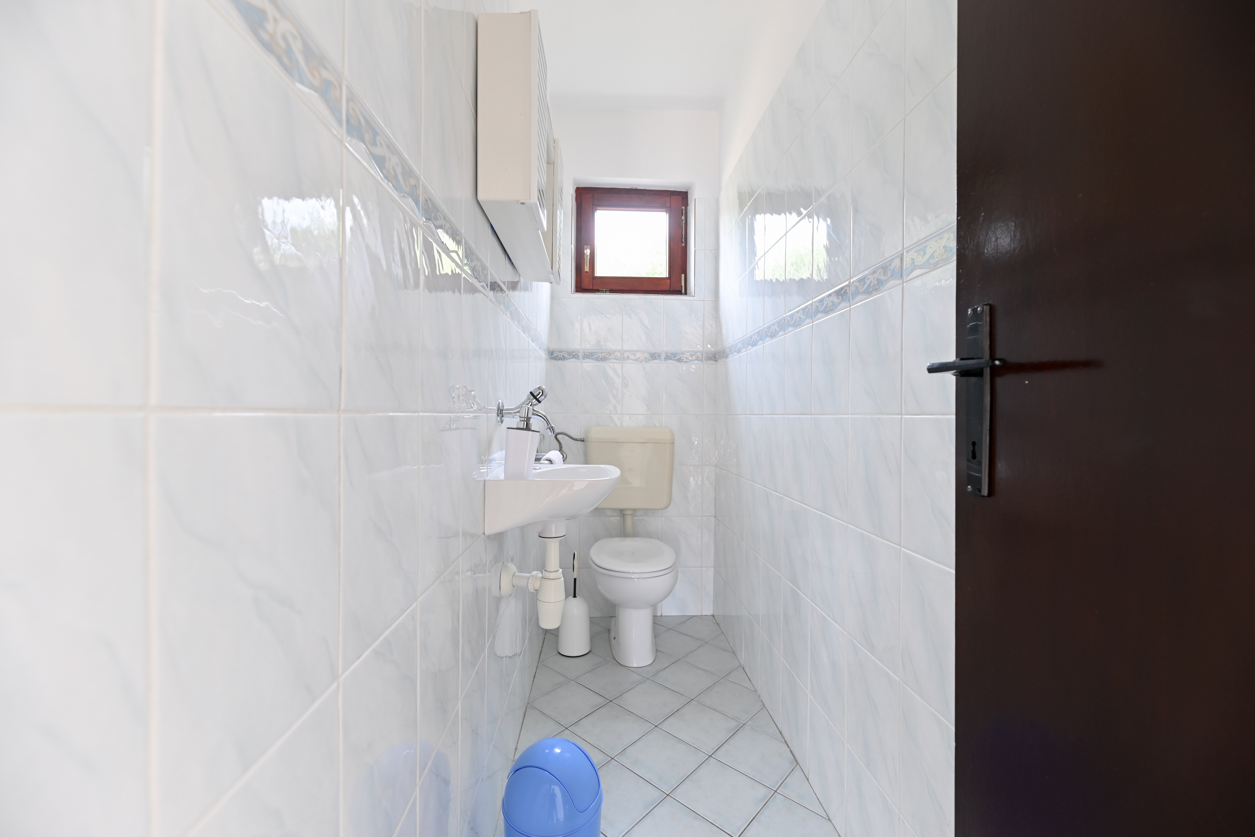 Two bedroom apartment near beach Seline, Paklenica  A-a