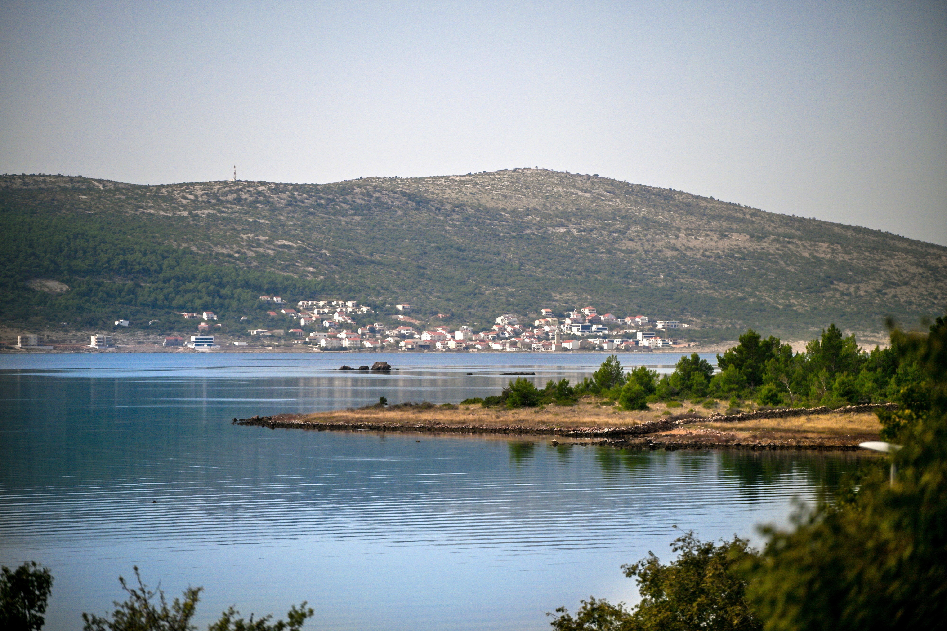 Two bedroom apartment near beach Seline, Paklenica  A-a