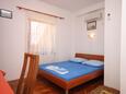 Ložnice 3 Maslenica, Ložnice 3 v ubytování typu apartment, s klimatizací a WiFi.