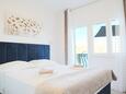 Спальня 1 Marušići, Спальня 1 в размещении типа apartment, WiFi.