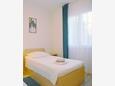 Marušići, Спальня 2 в размещении типа apartment, WiFi.