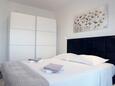 Marušići, Спальня 1 в размещении типа apartment, WiFi.