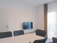 Marušići, Столовая в размещении типа apartment, WiFi.