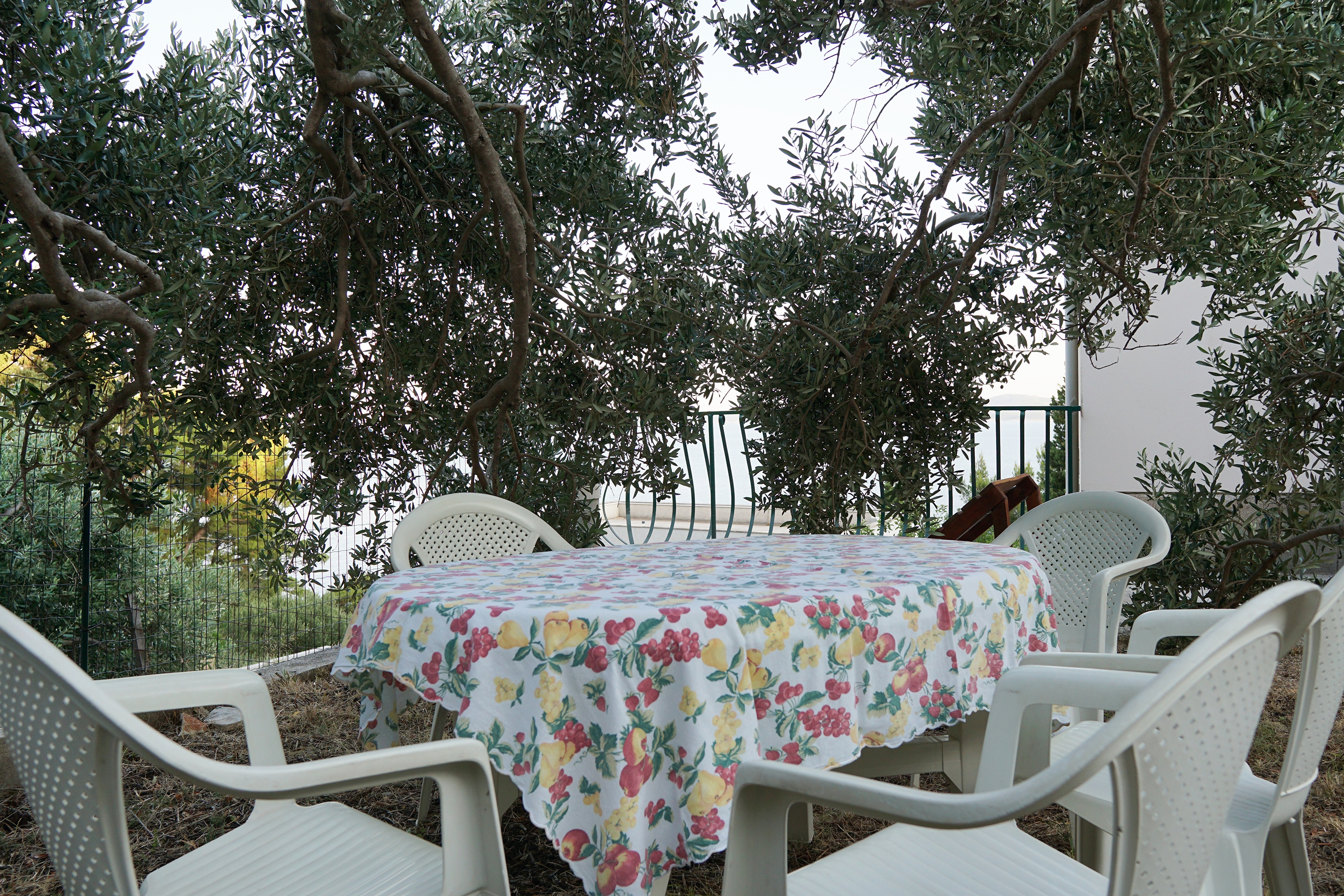Two bedroom apartment with terrace and sea view Marušići, Omiš  A-a