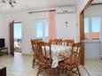 Dining room Marušići, Dining room in the apartment, air condition available and WiFi.
