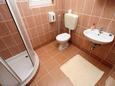 Ванная комната Maslenica, Ванная комната в размещении типа apartment, WiFi.