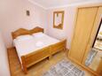 Hálószoba Maslenica, Hálószoba szállásegység típusa apartment, WIFI.