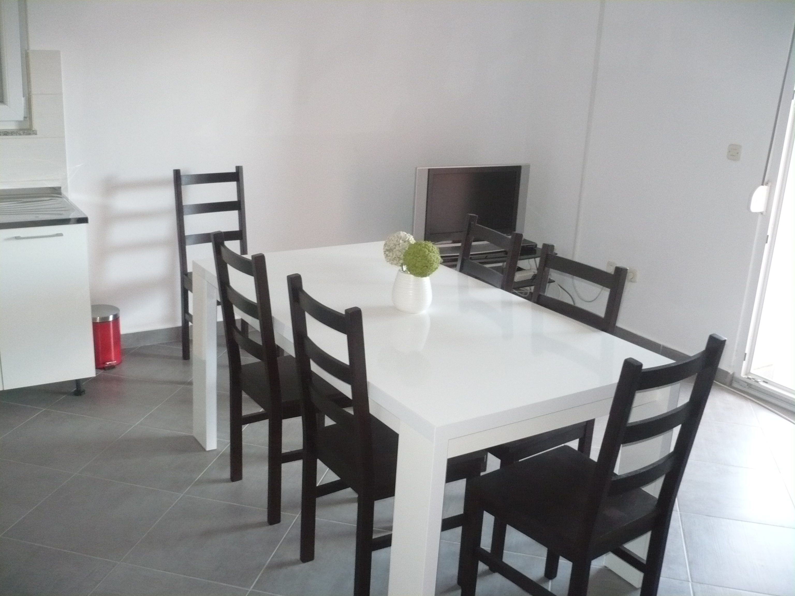 Two bedroom apartment with terrace and sea view Maslenica, Novigrad (A-6573-b)