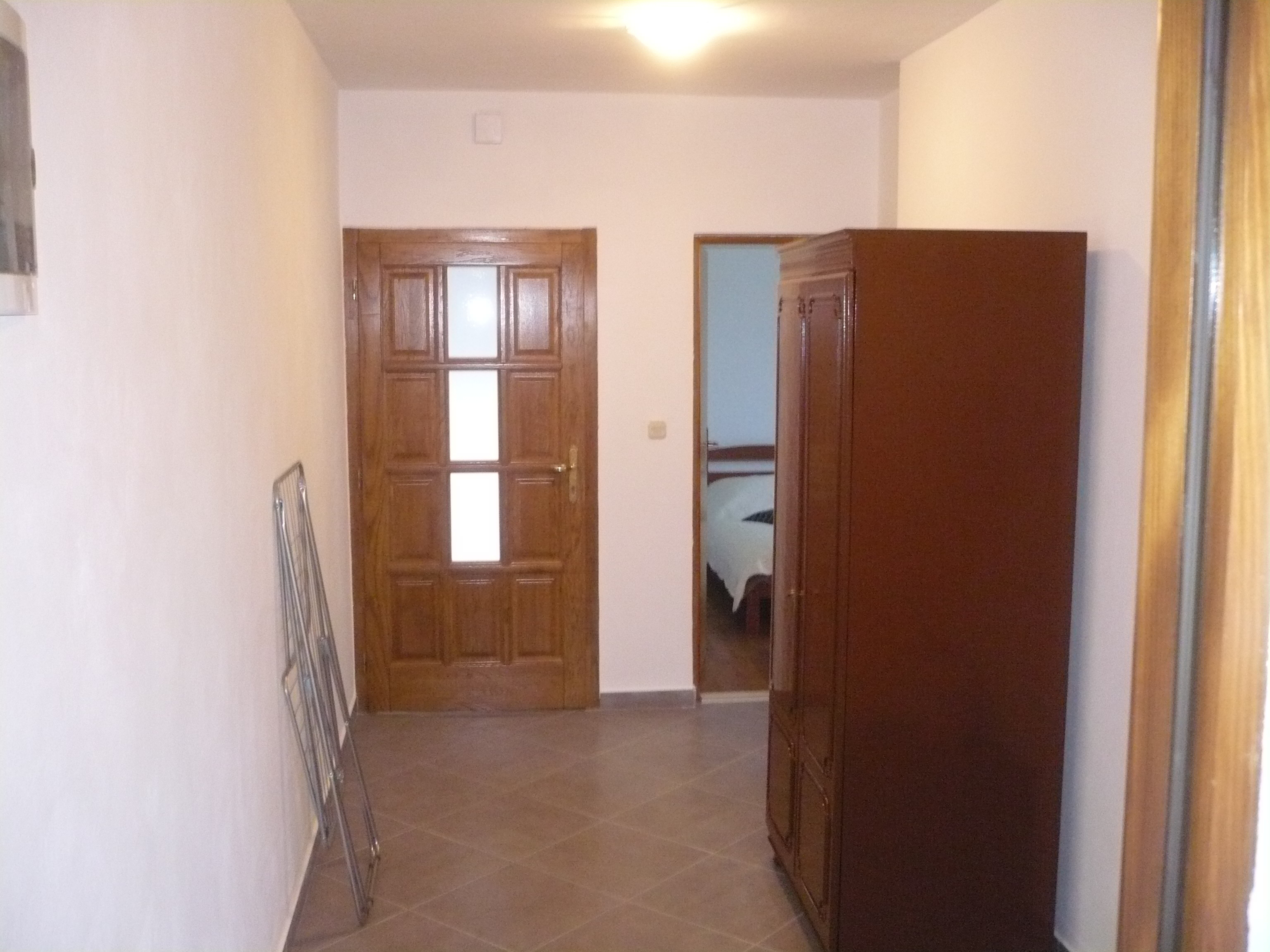 Two bedroom apartment with terrace and sea view Maslenica, Novigrad  A-b