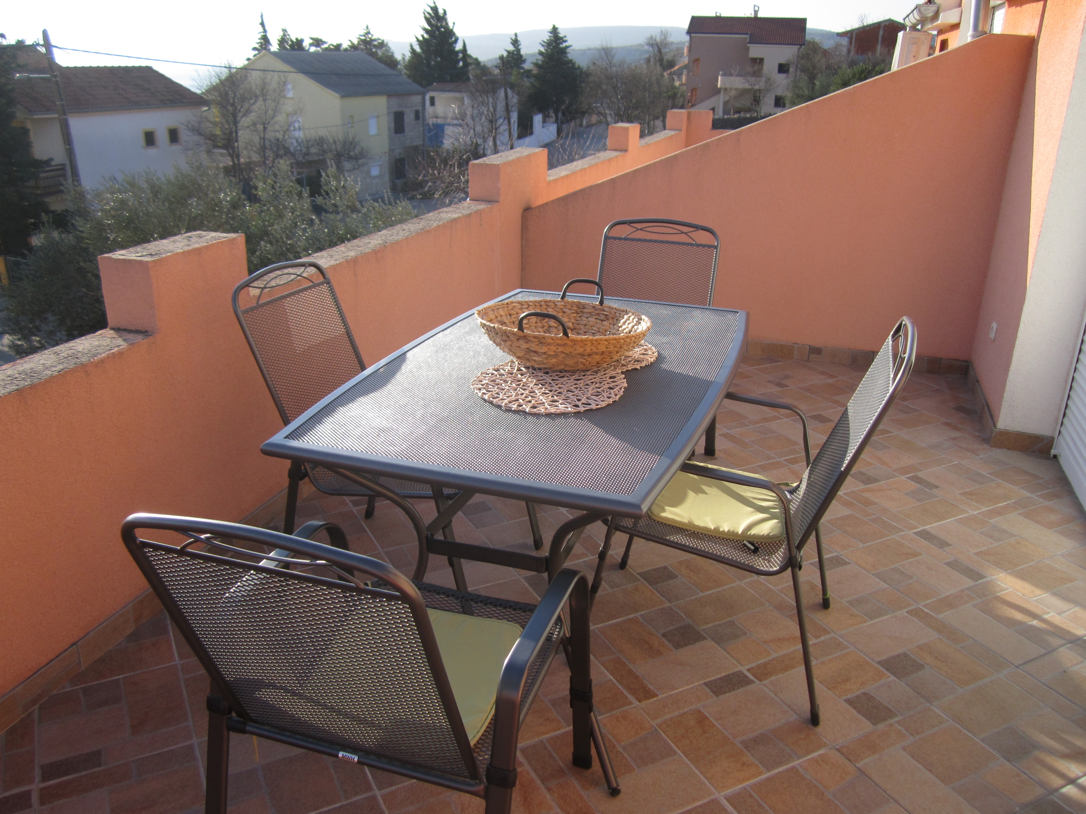 Two bedroom apartment with terrace and sea view Maslenica, Novigrad (A-6573-d) Two bedroom apartment with terrace and sea view Maslenica, Novigrad (A-6573-d)