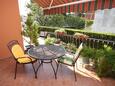 Terrace 2 Seline, Terrace 2 in the apartment, WiFi.
