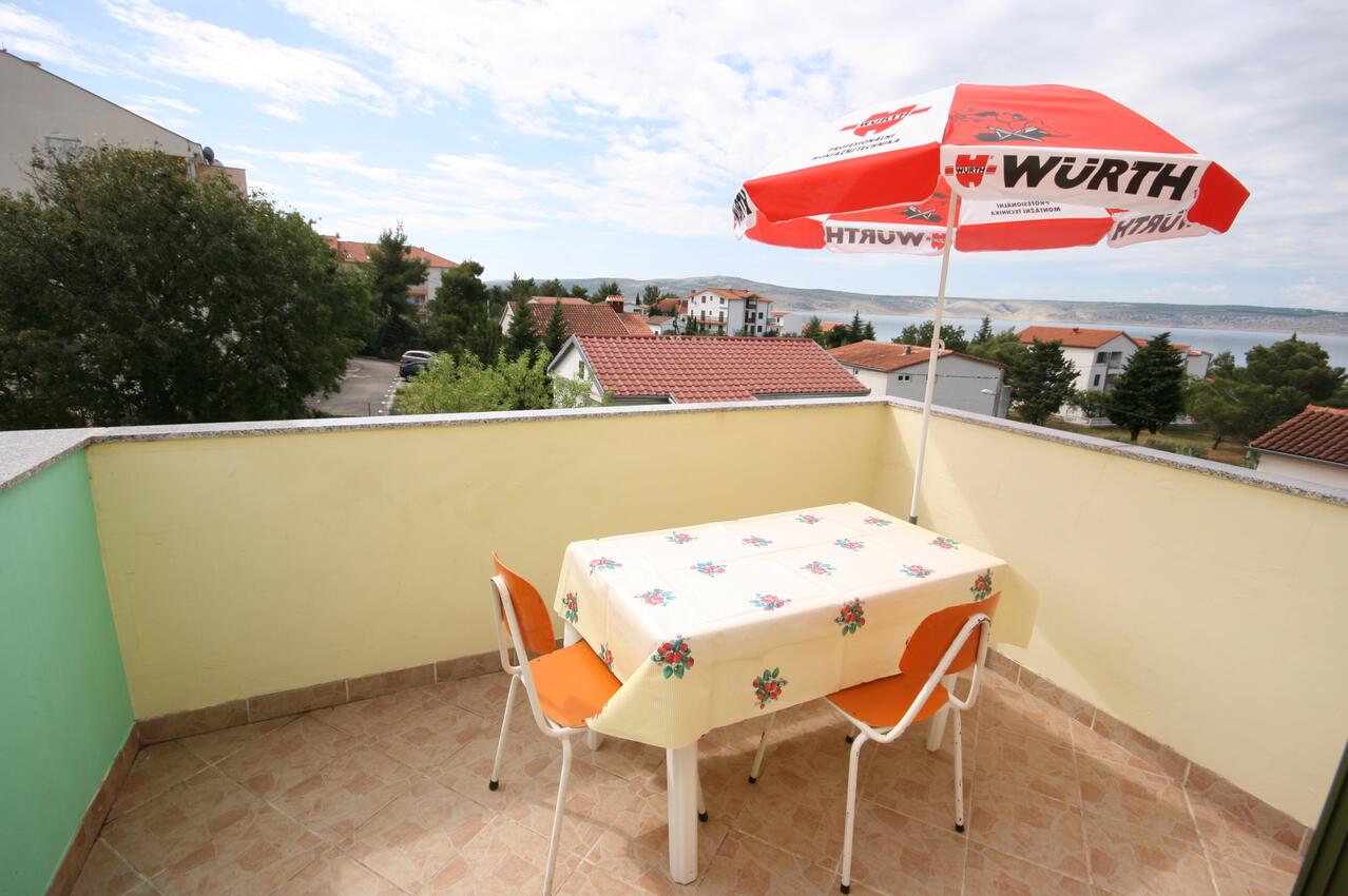 Apartmán v meste Starigrad - 6579