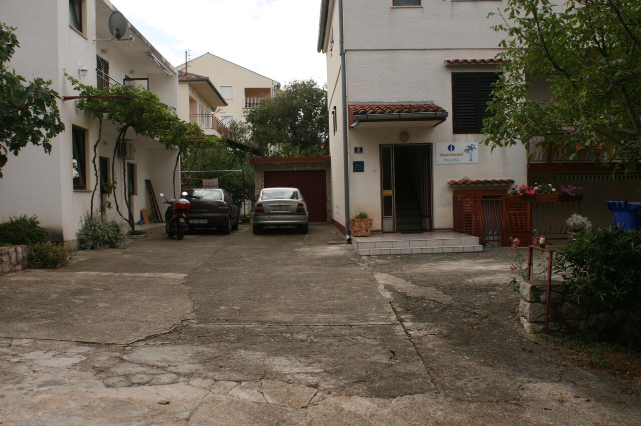 Apartmán v meste Starigrad - 6579