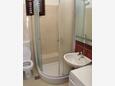 Bathroom 1 Pisak, Bathroom 1 in the apartment, WiFi.