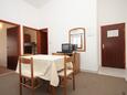 Jídelna Pisak, Jídelna v ubytování typu apartment, s klimatizací, domácí mazlíčci povoleni a WiFi.