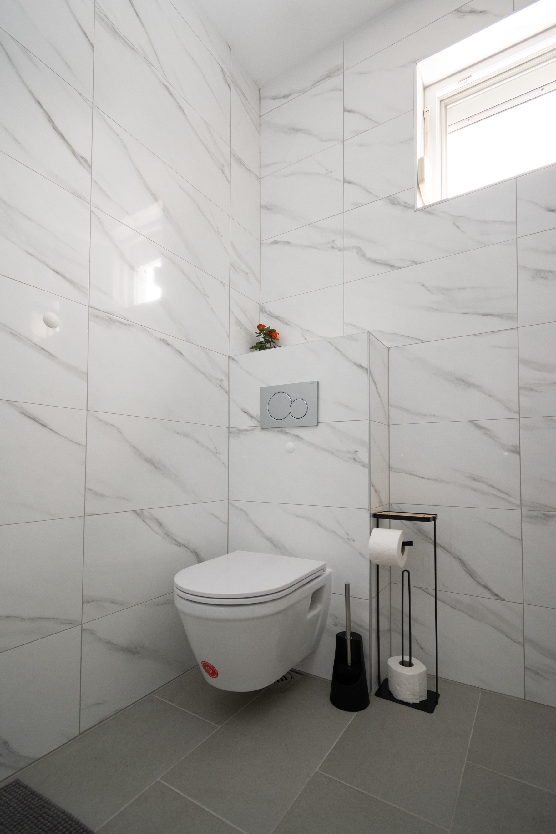 Two bedroom apartment with terrace Starigrad, Paklenica  A-b