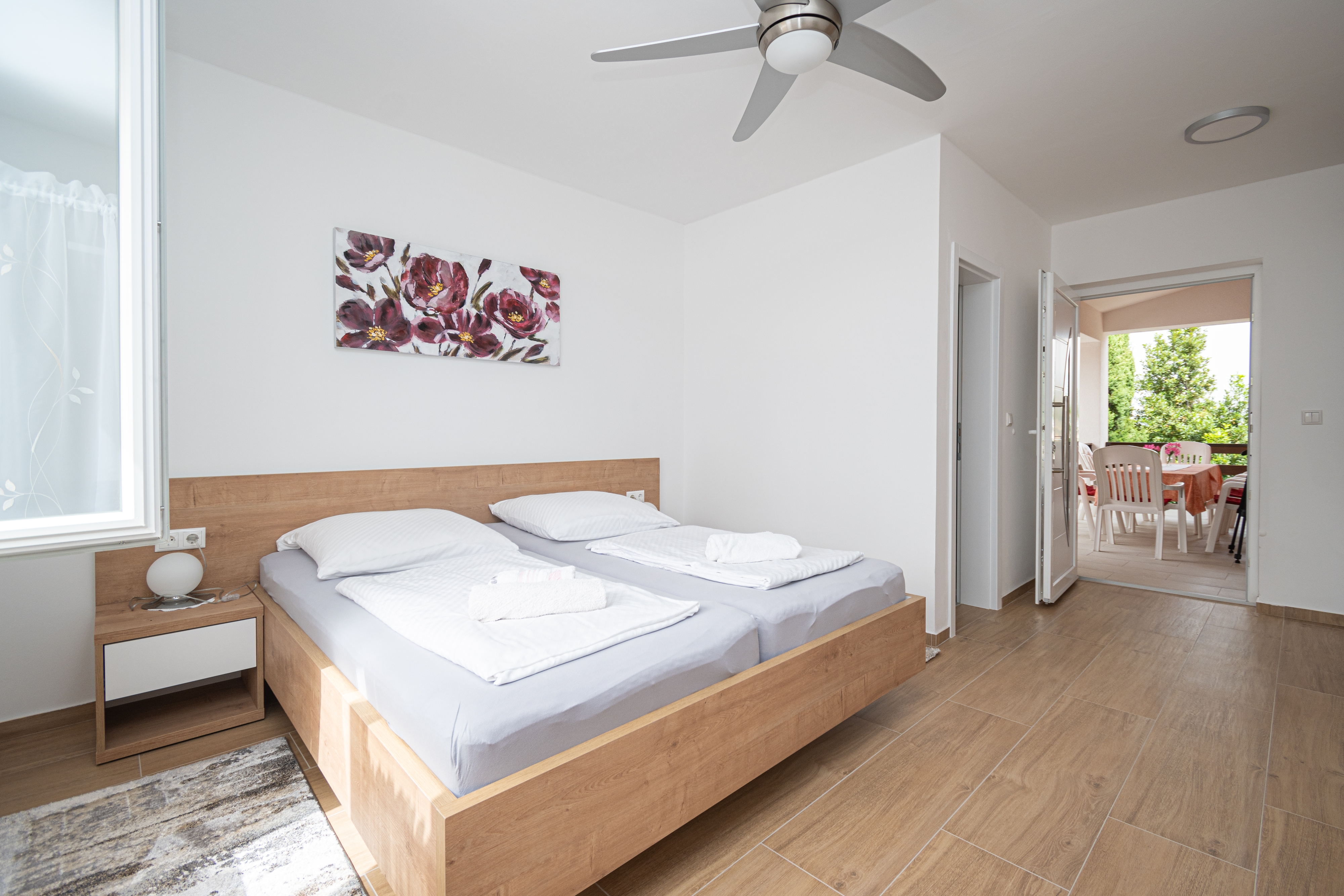 Two bedroom apartment with terrace Starigrad, Paklenica (A-6580-b) Two bedroom apartment with terrace Starigrad, Paklenica (A-6580-b)