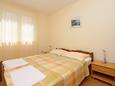 Spavaća soba 1 Mandre, Spavaća soba 1 u smještaju tipa apartment, WiFi.