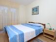 Ložnice 1 Mandre, Ložnice 1 v ubytování typu apartment, WiFi.