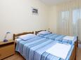 Ložnice 2 Mandre, Ložnice 2 v ubytování typu apartment, WiFi.
