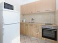 Kuchyně Mandre, Kuchyně v ubytování typu apartment, WiFi.