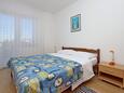 Спальня 1 Mandre, Спальня 1 в размещении типа apartment, WiFi.