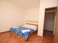 Ložnice 2 Novalja, Ložnice 2 v ubytování typu apartment, WiFi.