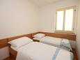 Ložnice 2 Novalja, Ložnice 2 v ubytování typu apartment, WiFi.
