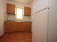 Kuchyně Novalja, Kuchyně v ubytování typu apartment, WiFi.
