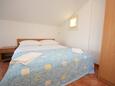 Spalnica 1 Novalja, Spalnica 1 v nastanitvi vrste apartment, WiFi.