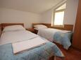 Spalnica 2 Novalja, Spalnica 2 v nastanitvi vrste apartment, WiFi.