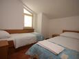 Spalnica 2 Novalja, Spalnica 2 v nastanitvi vrste apartment, WiFi.