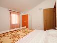 Starigrad, Ložnice 2 v ubytování typu apartment, WiFi.