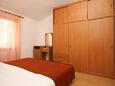 Starigrad, Ložnice 1 v ubytování typu apartment, WiFi.