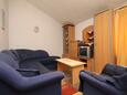 Obývací pokoj Starigrad, Obývací pokoj v ubytování typu apartment, WiFi.