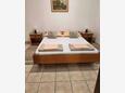 Starigrad, Спальня в размещении типа apartment, WiFi.