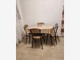 Starigrad, Столовая в размещении типа apartment, WiFi.