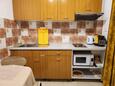 Starigrad, Кухня в размещении типа apartment, WiFi.