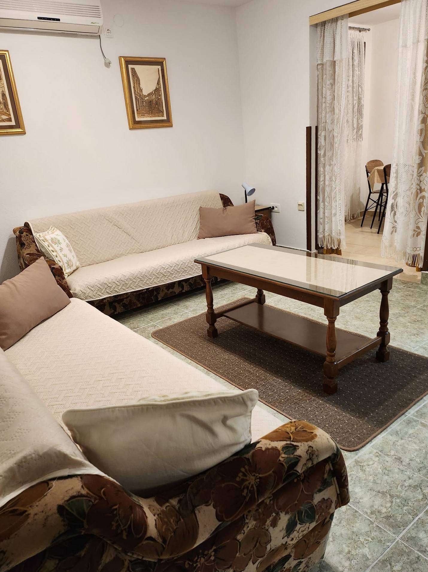 One bedroom apartment with terrace Starigrad, Paklenica (A-6585-c)