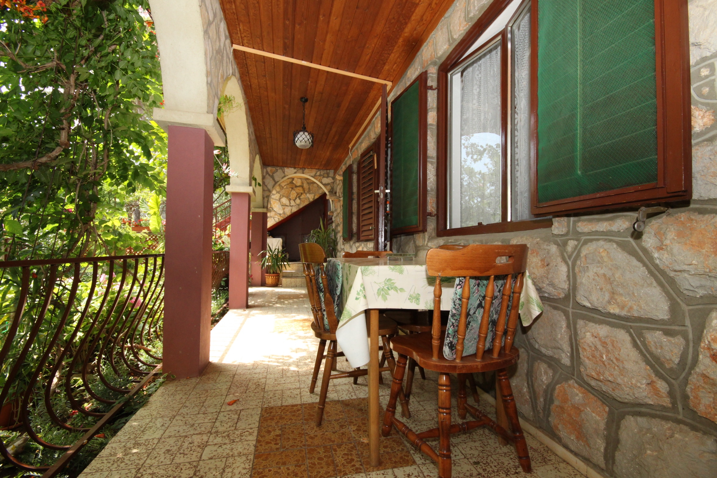 One bedroom apartment with terrace Starigrad, Paklenica (A-6585-c) One bedroom apartment with terrace Starigrad, Paklenica (A-6585-c)