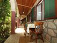Starigrad, Терраса в размещении типа apartment, WiFi.