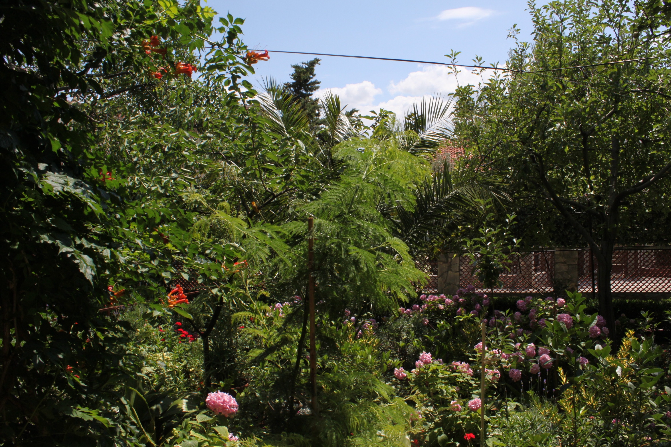 One bedroom apartment with terrace Starigrad, Paklenica  A-c