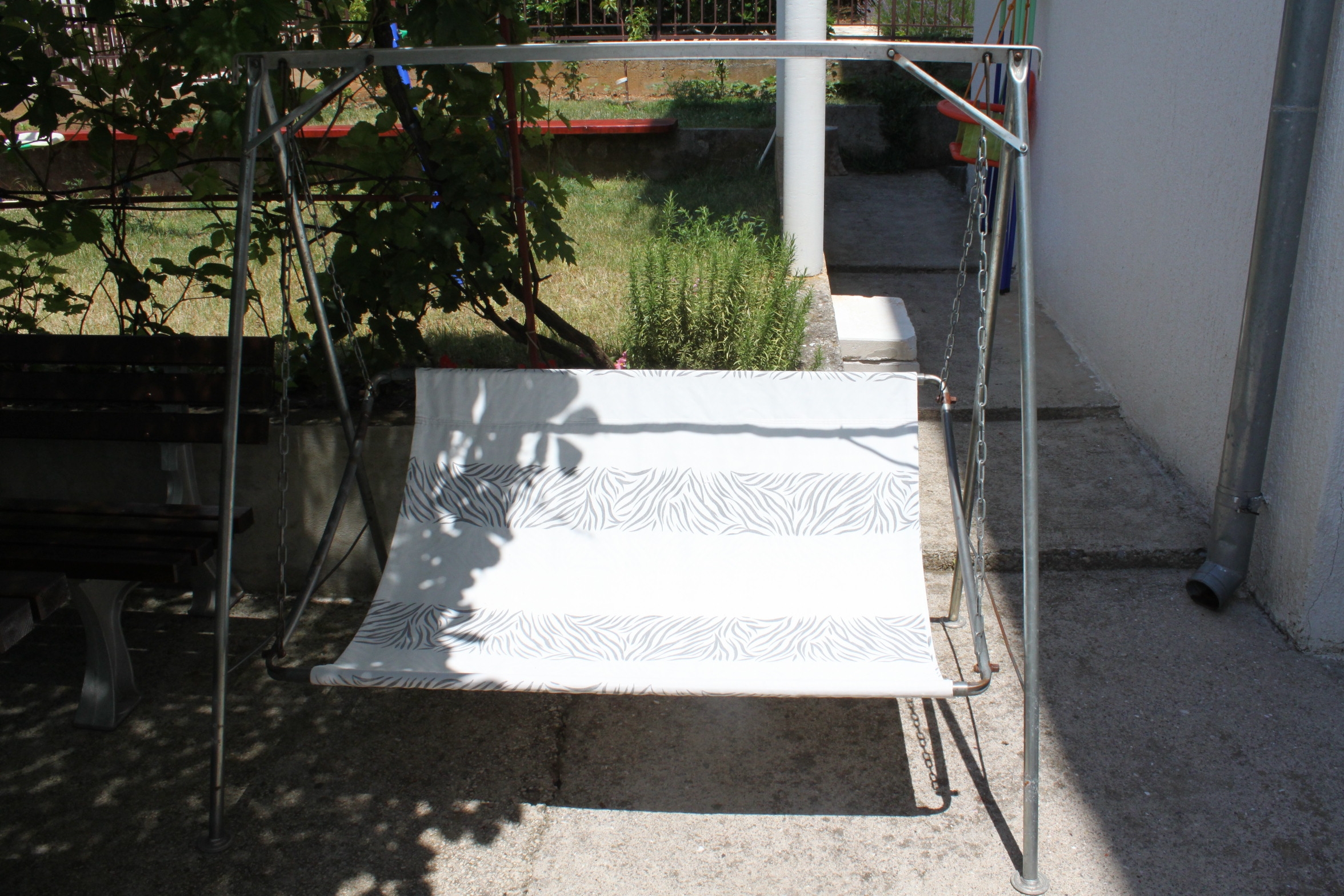 Two bedroom apartment with terrace and sea view Starigrad, Paklenica  A-a